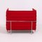 Alcove Red Loveseat Sofa by Ronan & Erwan Bouroullec for Vitra, 2006, Image 5