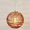 Murano Glass Pendant Lights in Venini Style, 1960s, Set of 3 7