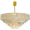 Huge Seven-Tier Ballroom Chandelier from Doria, 1960s, Image 1