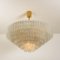 Huge Seven-Tier Ballroom Chandelier from Doria, 1960s 7