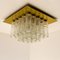 Chandelier by Boris Tabacoff, 1970s 3