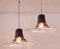 Purple Model LS185 Pendant Lamp by Carlo Nason for Mazzega 3