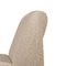 Alky Chairs by Piretti with New Upholstery by Boucle Nacre Erose Deda, Set of 2, Image 6