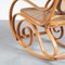 Bentwood Rocking Chair from Thonet, France, 1950s, Image 10
