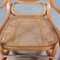 Bentwood Rocking Chair from Thonet, France, 1950s, Image 12