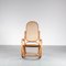 Bentwood Rocking Chair from Thonet, France, 1950s 4