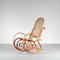 Bentwood Rocking Chair from Thonet, France, 1950s, Image 2