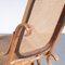 Bentwood Rocking Chair from Thonet, France, 1950s, Image 11