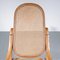 Bentwood Rocking Chair from Thonet, France, 1950s, Image 13