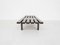 Mid-Century Slat Bench in the Style of Martin Visser, The Netherlands 1960s, Image 5