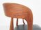 Model 16 Teak Dining Chair by Johannes Andersen for Uldum Mobelfabrik, 1950s 10