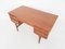 Scandinavian Modern Teak Desk, 1960s 5