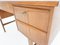 Scandinavian Modern Teak Desk, 1960s 12