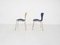 Butterfly Chairs by Arne Jacobsen for Fritz Hansen, Denmark, 1989, Set of 2 4