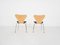 Butterfly Chairs by Arne Jacobsen for Fritz Hansen, Denmark, 1989, Set of 2 5