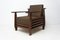 Bauhaus Functionalist Armchairs, 1930s, Austria, Set of 2, Image 14