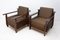 Bauhaus Functionalist Armchairs, 1930s, Austria, Set of 2 5