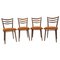 Mid-Century Dining Chairs, 1960s, Set of 4 1