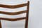 Mid-Century Dining Chairs, 1960s, Set of 4 10