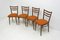 Mid-Century Dining Chairs, 1960s, Set of 4 6