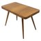 Mid-Century Walnut Coffee Table from Czech Furniture, 1960s, Czechoslovakia 1