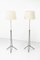 Floor Lamps by Nils Strinning, 1950s, Set of 2, Image 1