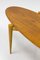 Surfboard Coffee Table, Sweden, 1950s, Image 4