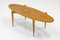Surfboard Coffee Table, Sweden, 1950s, Image 2