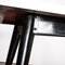 French Rectangular Dining Table from Tolix, 1950s, Image 6