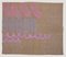 Giorgio Clamps, Three Colours, Acrylbild auf Stoff, 1980er 1