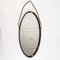 Oval Mirror, 1970s, Image 1