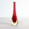 Murano Glass Vase, Image 1