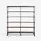 The Bronx Double Shelving Unit 1