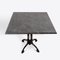 Square Blue Stone Bistro Table, Image 3