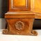 Vintage Sideboard aus Holz, Italien, 1950er 9