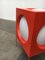 Mid-Century Swiss Space Age Cube Floor Lamp from BAG Turgi 7