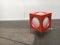 Mid-Century Swiss Space Age Cube Floor Lamp from BAG Turgi 10