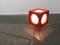 Mid-Century Swiss Space Age Cube Floor Lamp from BAG Turgi 3