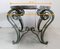 Marble and Wrought Iron Coffee Table, 1950 29