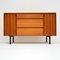 Walnut Sideboard, 1950s, Image 1