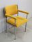 Metal and Chrome Armchairs, 1970s, Set of 4, Image 5