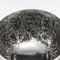 19th Century Solid Silver Fruit Bowl by Wang Hing, 1880s, Image 4