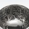 Frutero de plata maciza del siglo XIX de Wang Hing, década de 1880, Imagen 4