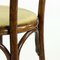 Benttwood Bar Stool from Tatra, 1950s 7