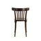 Bistro Cafe Chair from TON, 1960s, Image 9