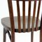 Bistro Cafe Chair from TON, 1960s 8