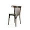 Bistro Cafe Chair from TON, 1960s, Image 12