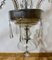 Lámpara de vidrio, años 70, Imagen 24