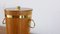 Mid-Century Teak Ice Bucket, 1960s, Image 3