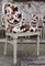 Baroque Style Wooden Dining Chairs, 1980s, Set of 6 10